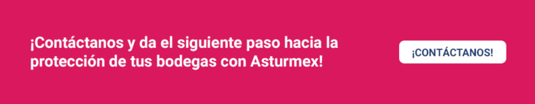 Pide tus puertas para bodegas con Puertas Asturmex