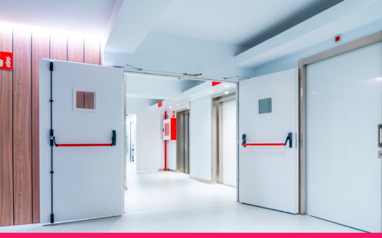 Instalaciones de seguridad en edificios