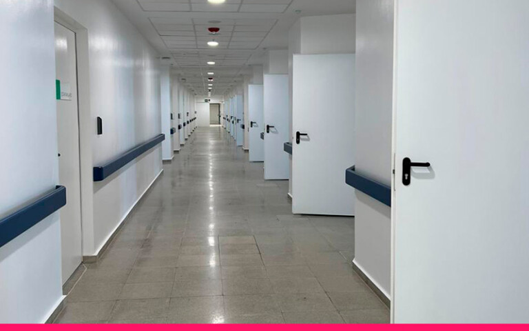 Tecnologías implementadas en las salas blancas hospitales