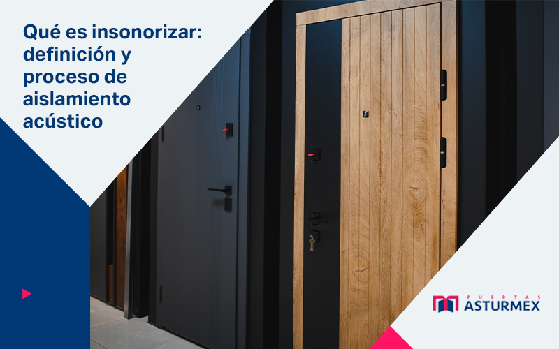 Conoce qué es insonorizar
