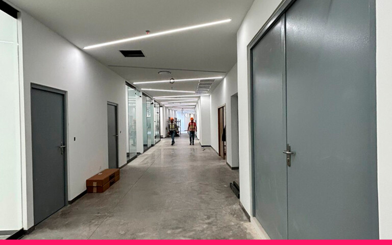 Buenas prácticas en el mantenimiento de las puertas industriales
