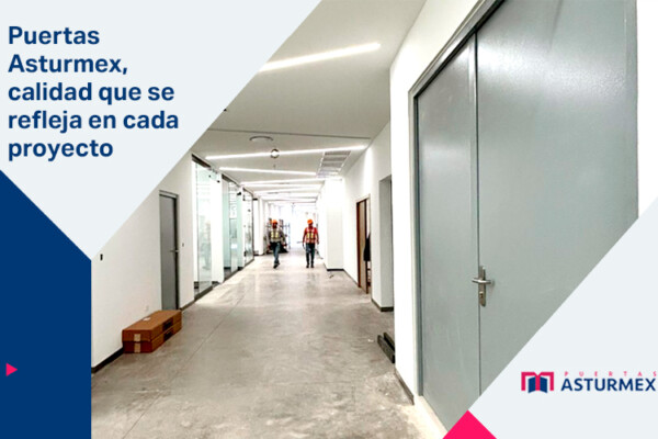 Conoce los proyectos Asturmex