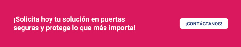 Invierte en puertas de seguridad Asturmex