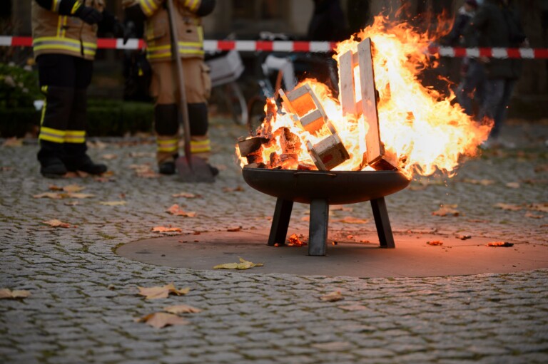 Métodos para controlar un fuego incipiente
